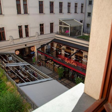 Central Gozsdu Aparment By Quentin Homes Budapeste Exterior foto