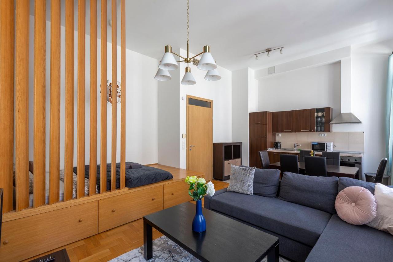 Central Gozsdu Aparment By Quentin Homes Budapeste Exterior foto