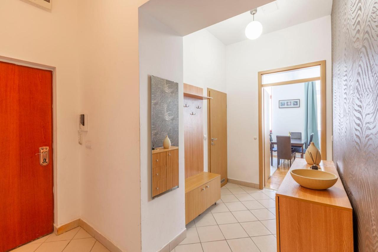 Central Gozsdu Aparment By Quentin Homes Budapeste Exterior foto