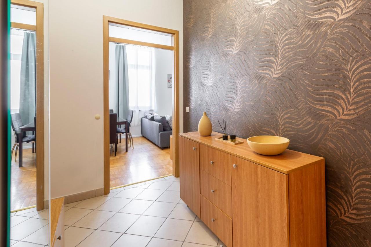 Central Gozsdu Aparment By Quentin Homes Budapeste Exterior foto